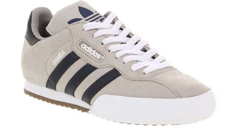 cheap adidas samba super|adidas samba super suede grey.